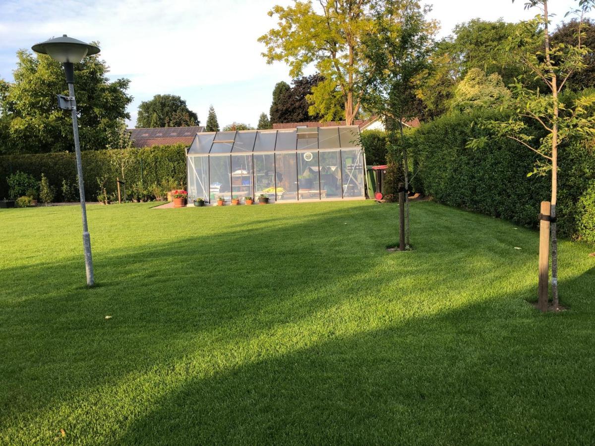 De Zolder Bed & Breakfast Meterik Bagian luar foto