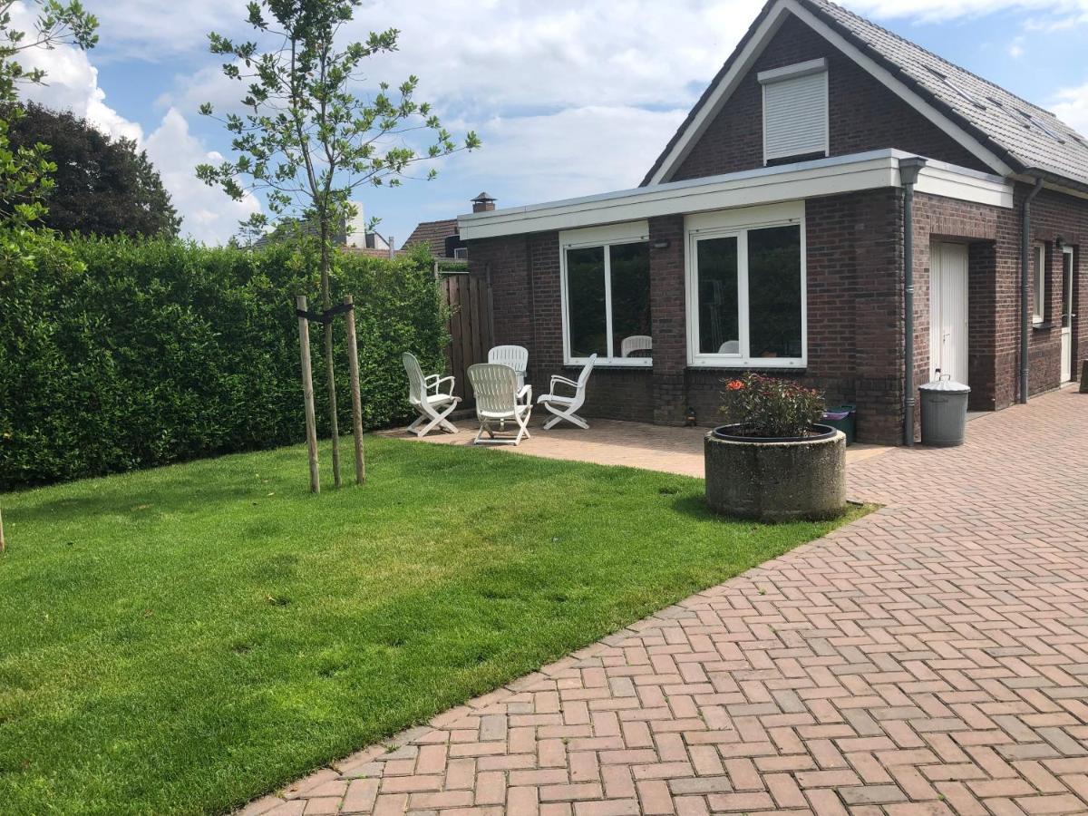 De Zolder Bed & Breakfast Meterik Bagian luar foto