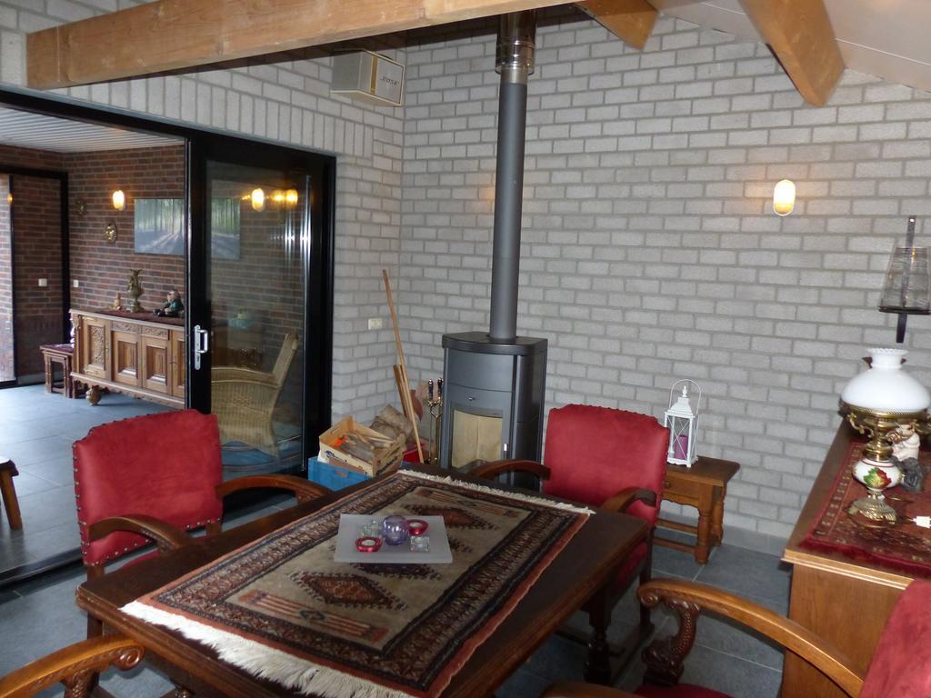 De Zolder Bed & Breakfast Meterik Bagian luar foto
